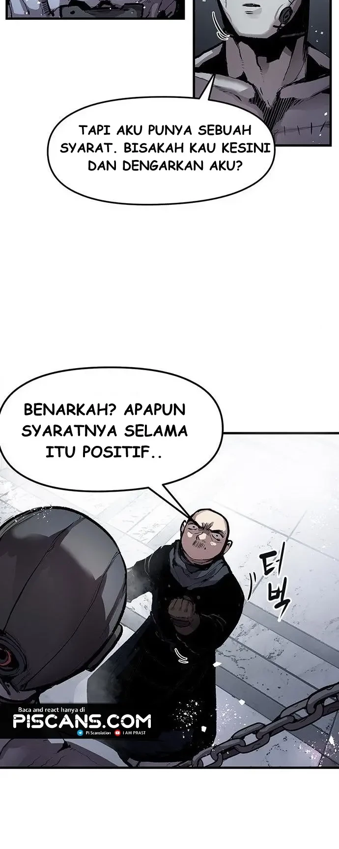 Corpse Knight Gunther Chapter 02 Gambar 27