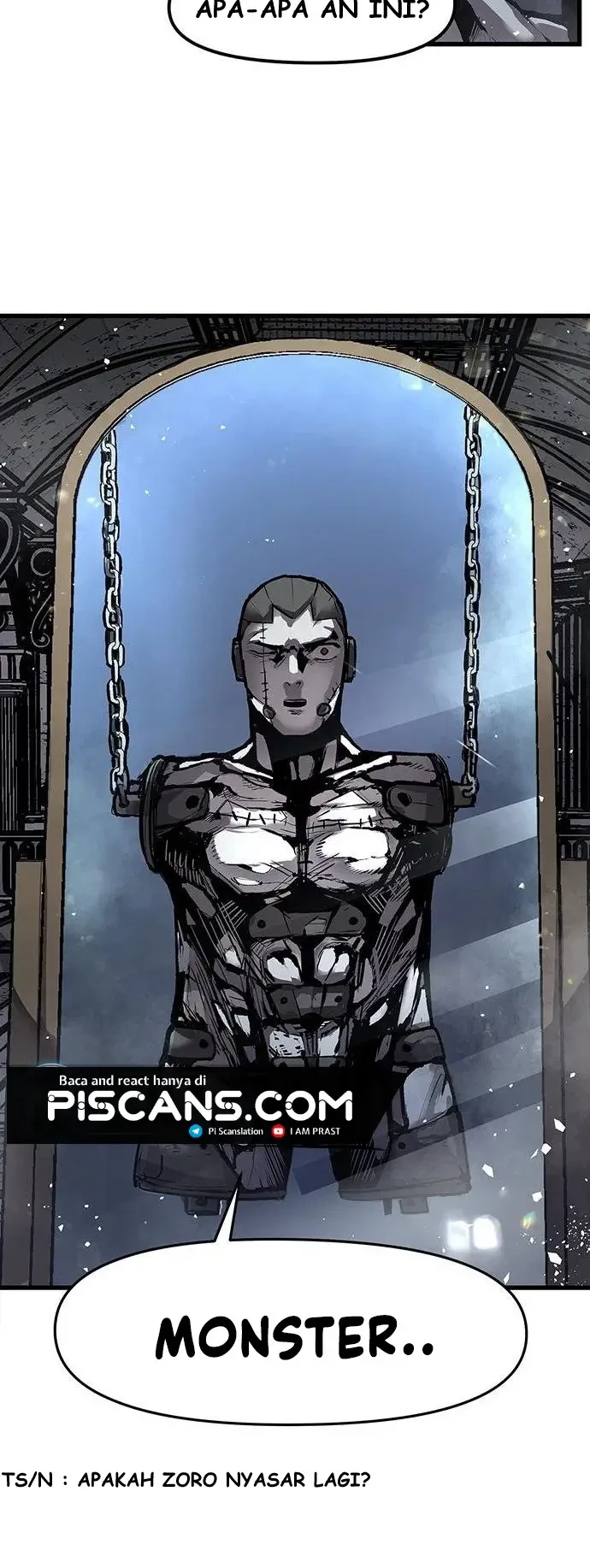 Corpse Knight Gunther Chapter 02 Gambar 21