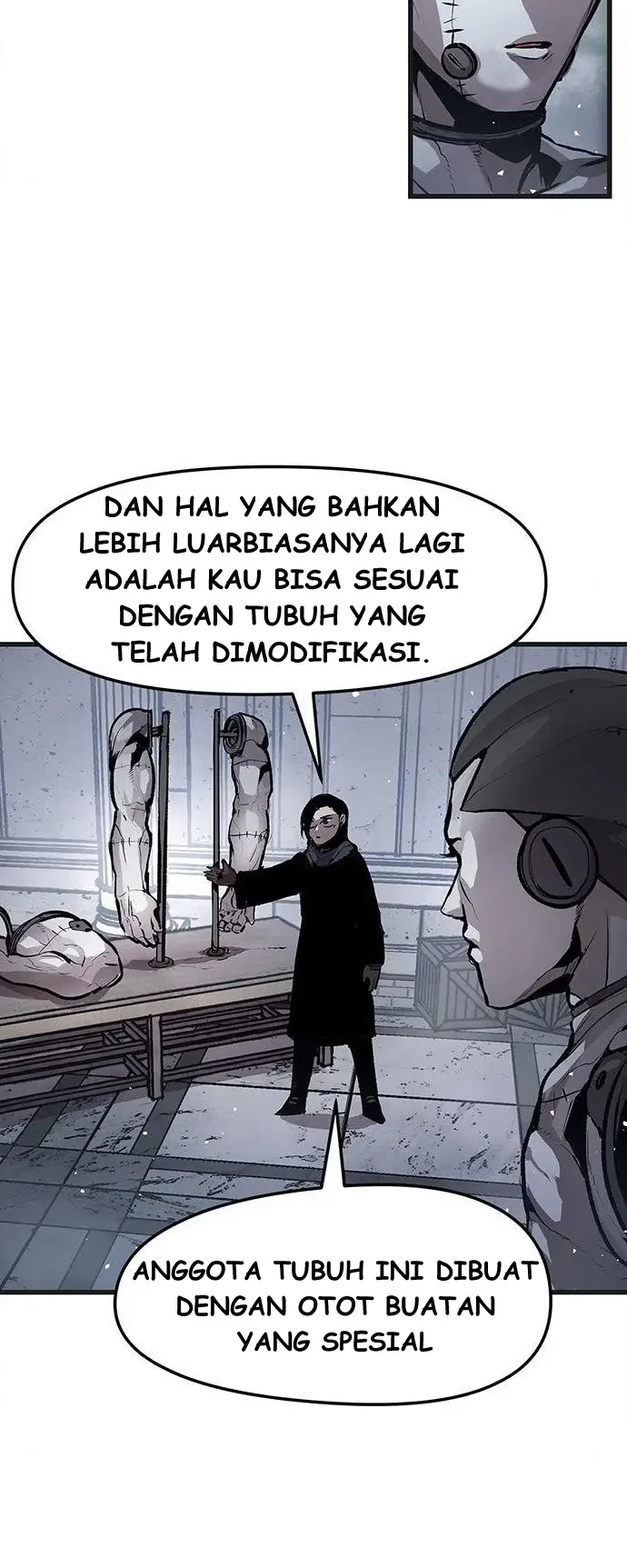 Corpse Knight Gunther Chapter 02 Gambar 23