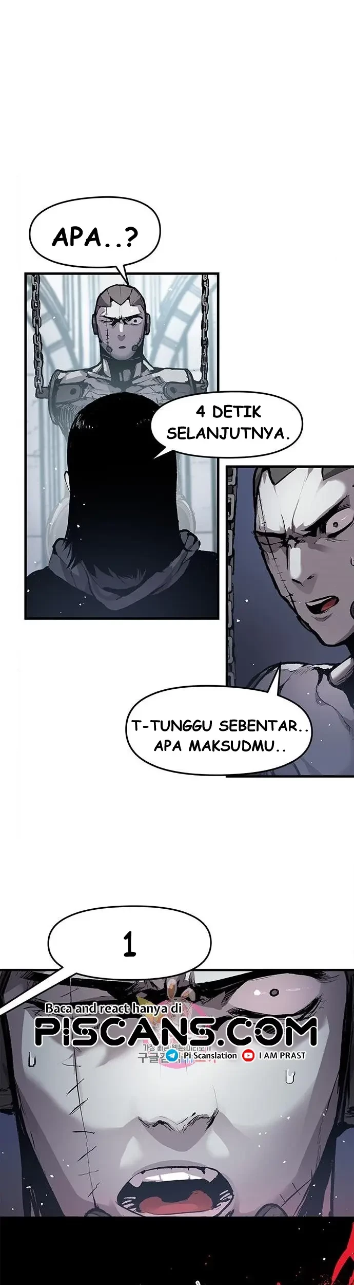 Corpse Knight Gunther Chapter 02 Gambar 37