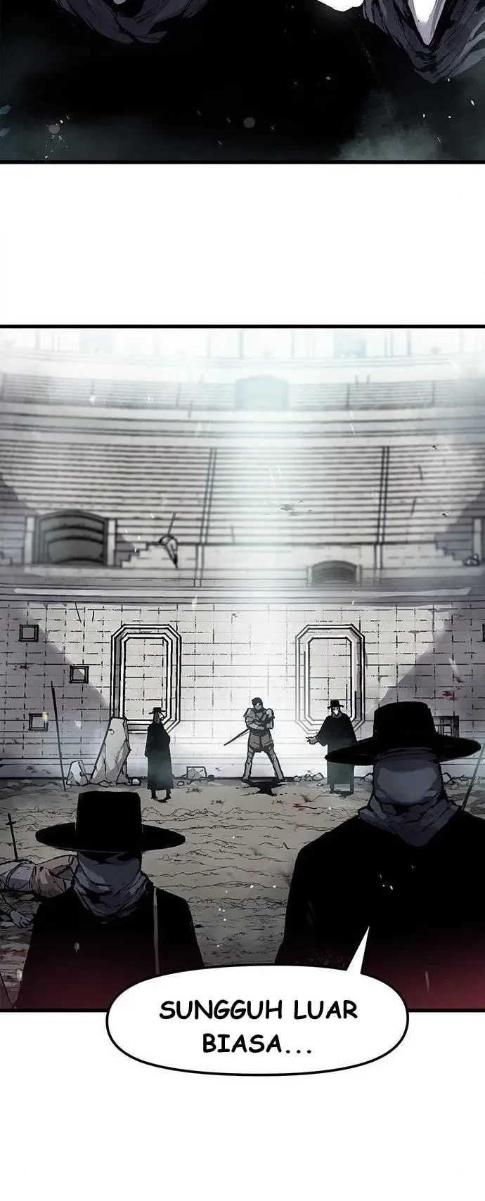 Corpse Knight Gunther Chapter 02 Gambar 4