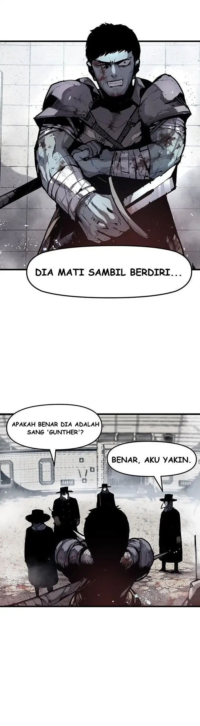 Corpse Knight Gunther Chapter 02 Gambar 5