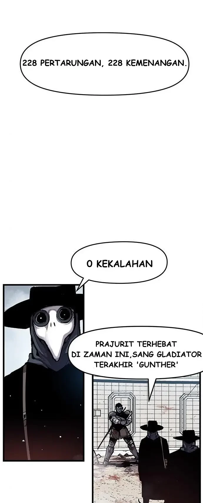 Corpse Knight Gunther Chapter 02 Gambar 6