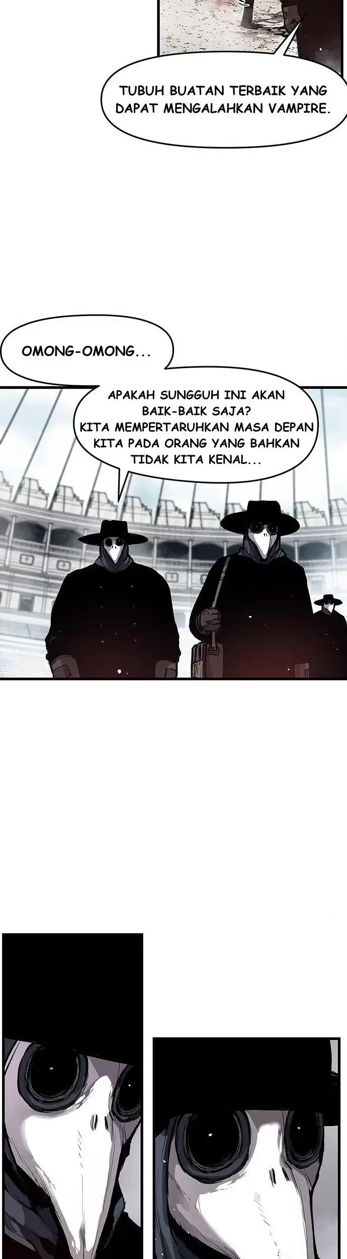 Corpse Knight Gunther Chapter 02 Gambar 7