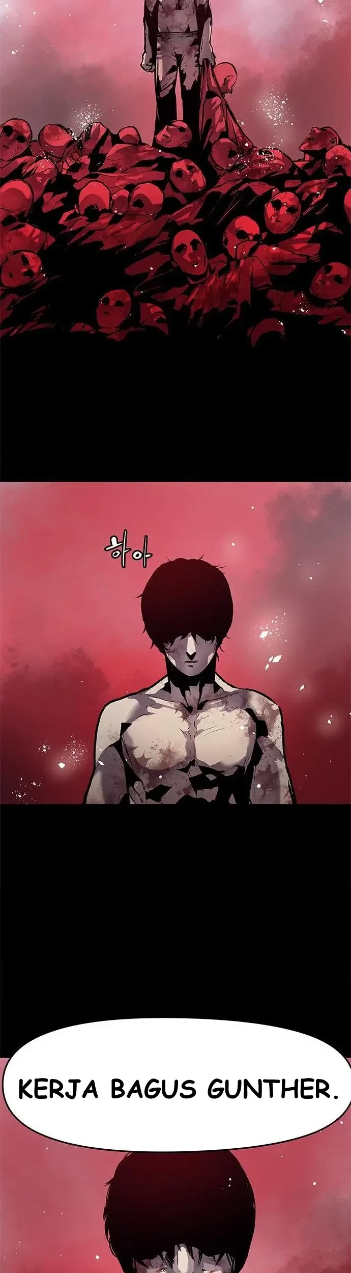 Corpse Knight Gunther Chapter 02 Gambar 13