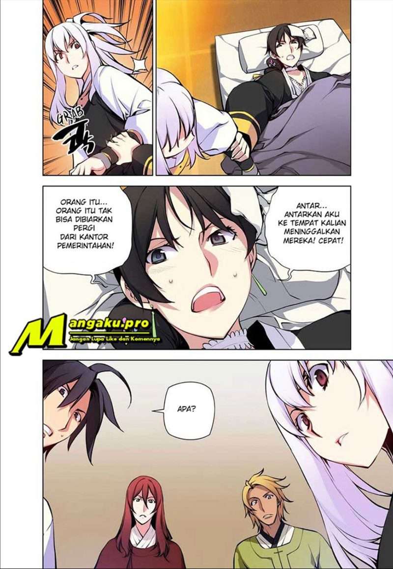 Chongsa Chapter 22 Gambar 8