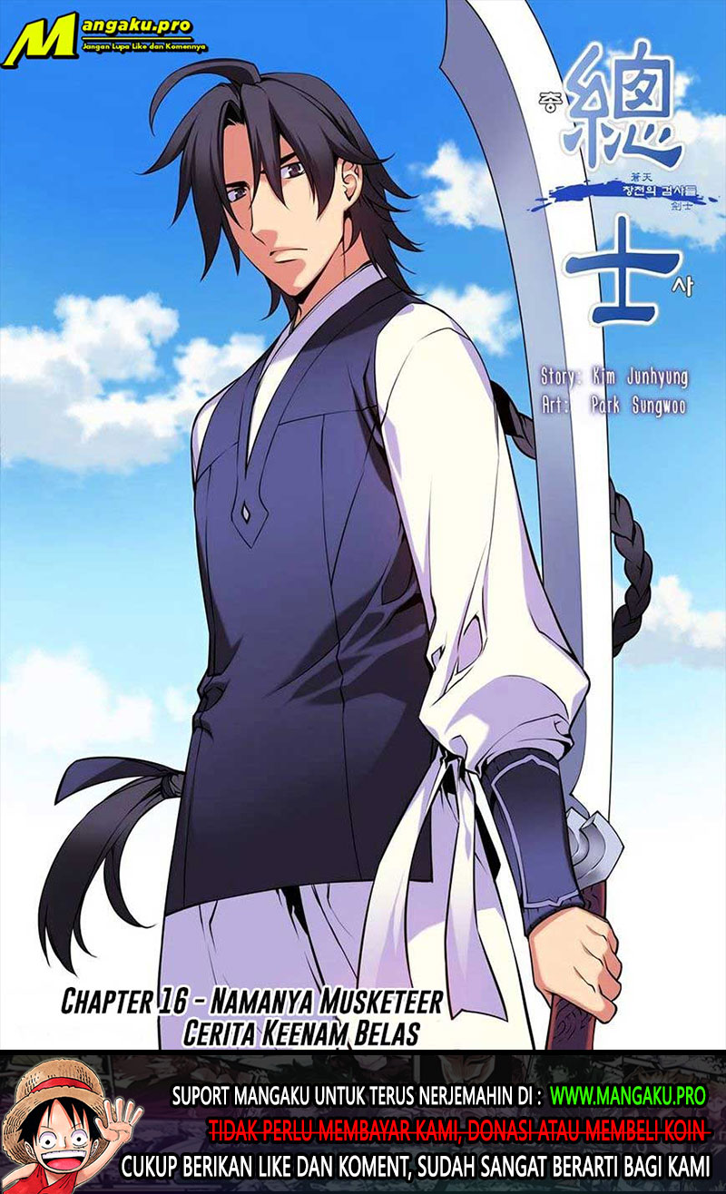 Manhwa Chongsa Chapter 16 gambar nomor 2