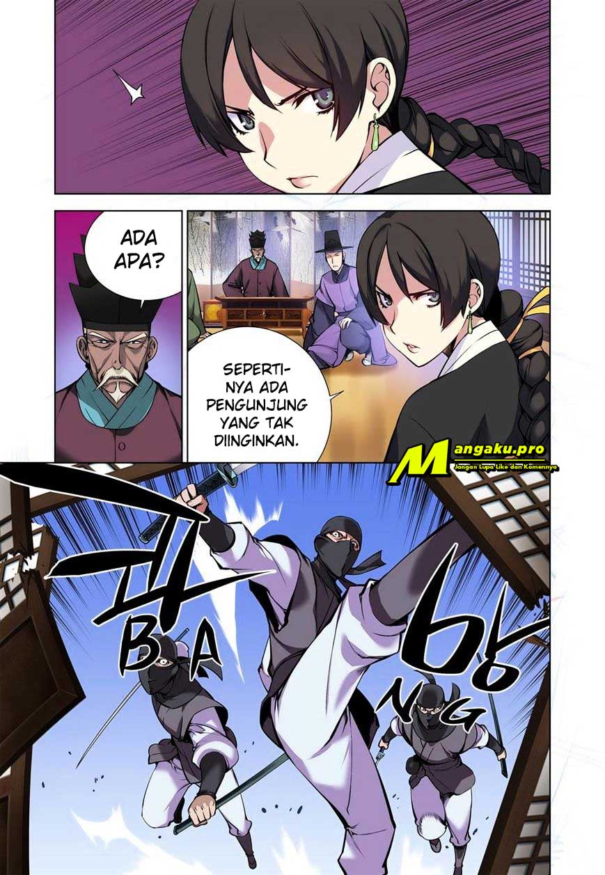 Chongsa Chapter 16 Gambar 3