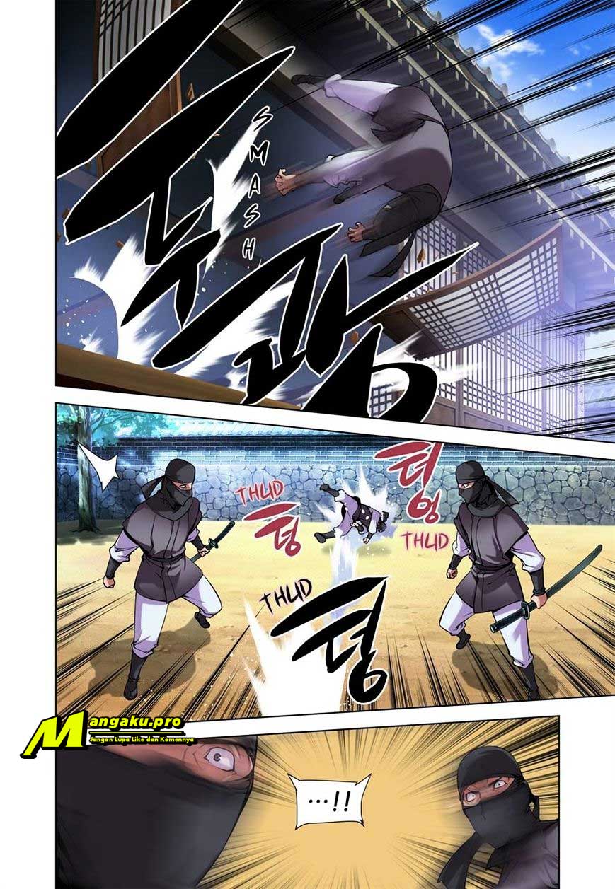 Chongsa Chapter 16 Gambar 8