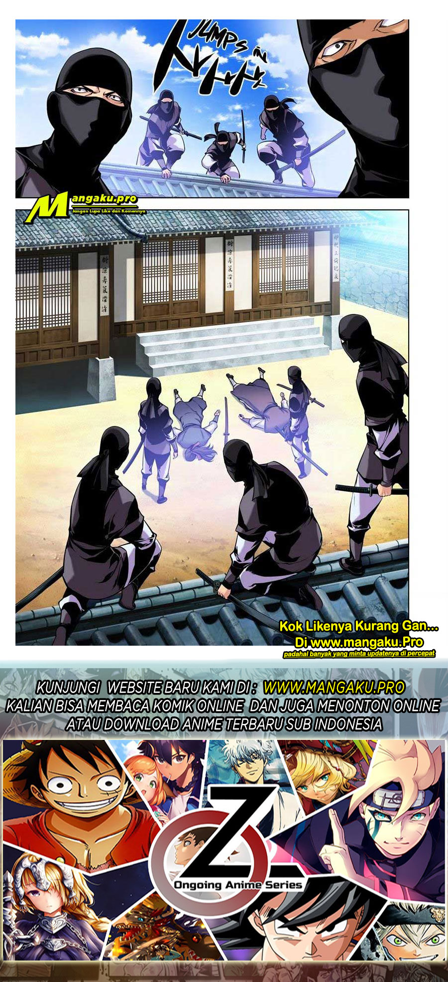 Chongsa Chapter 15 Gambar 15