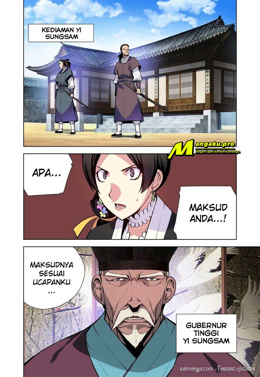 Chongsa Chapter 15 Gambar 10