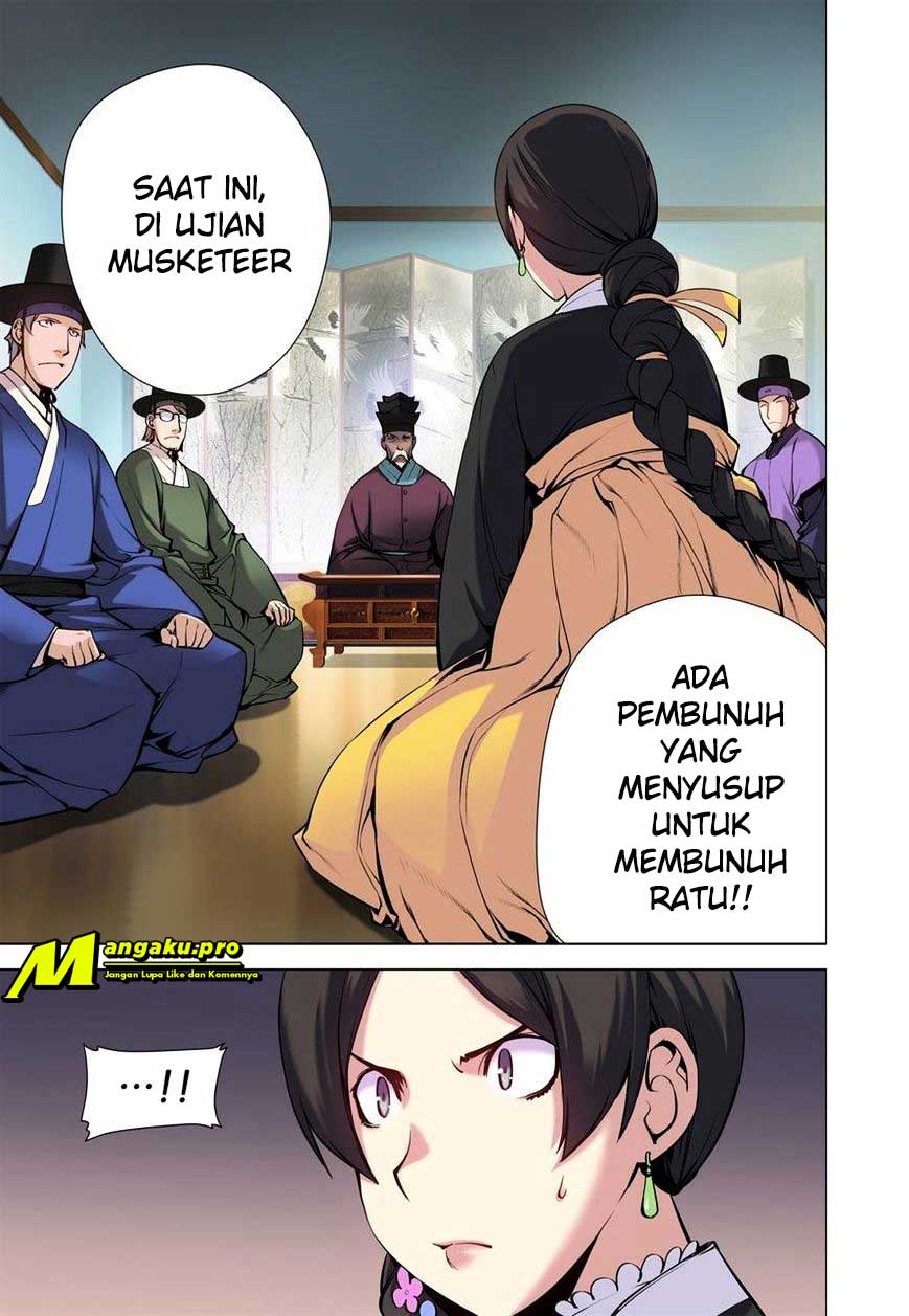 Chongsa Chapter 15 Gambar 11