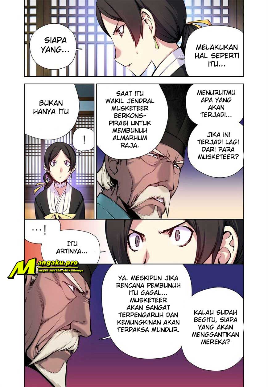 Chongsa Chapter 15 Gambar 12