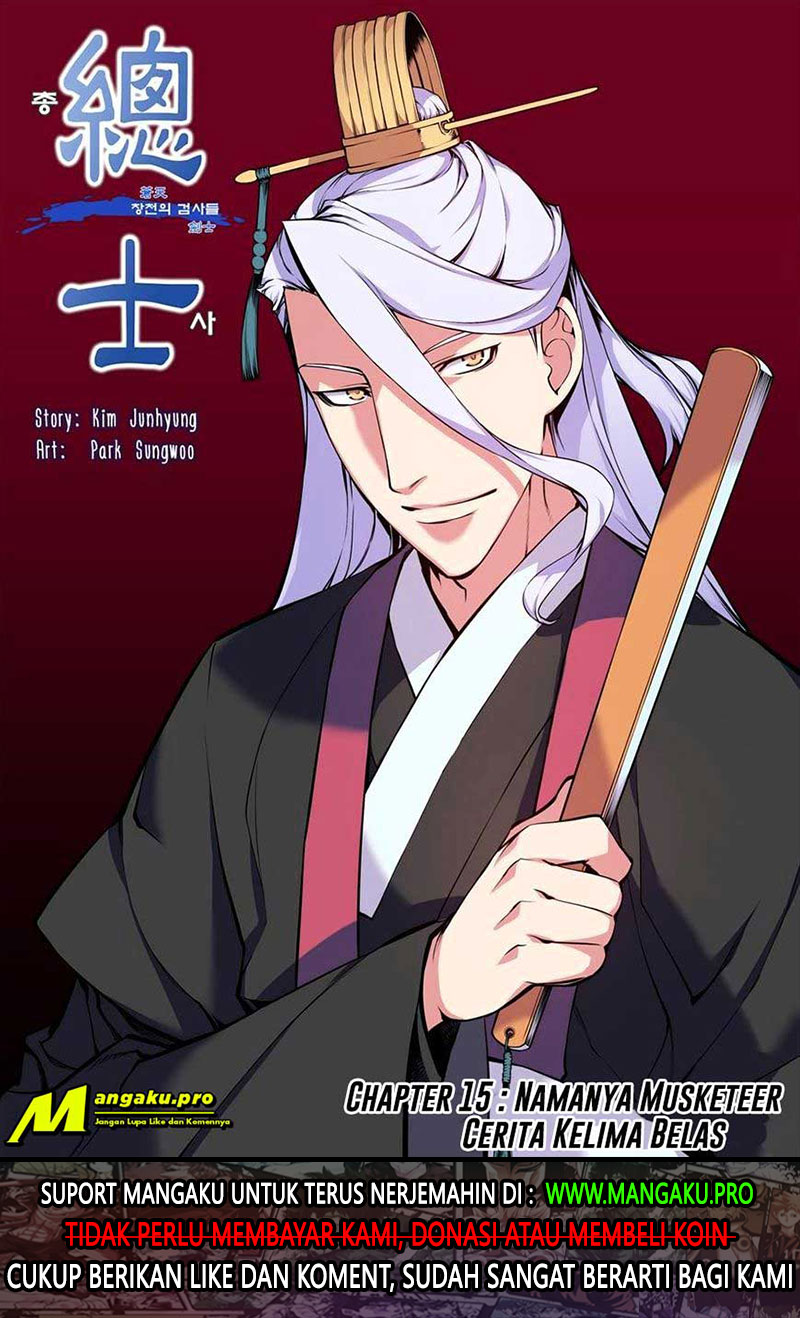 Manhwa Chongsa Chapter 15 gambar nomor 2