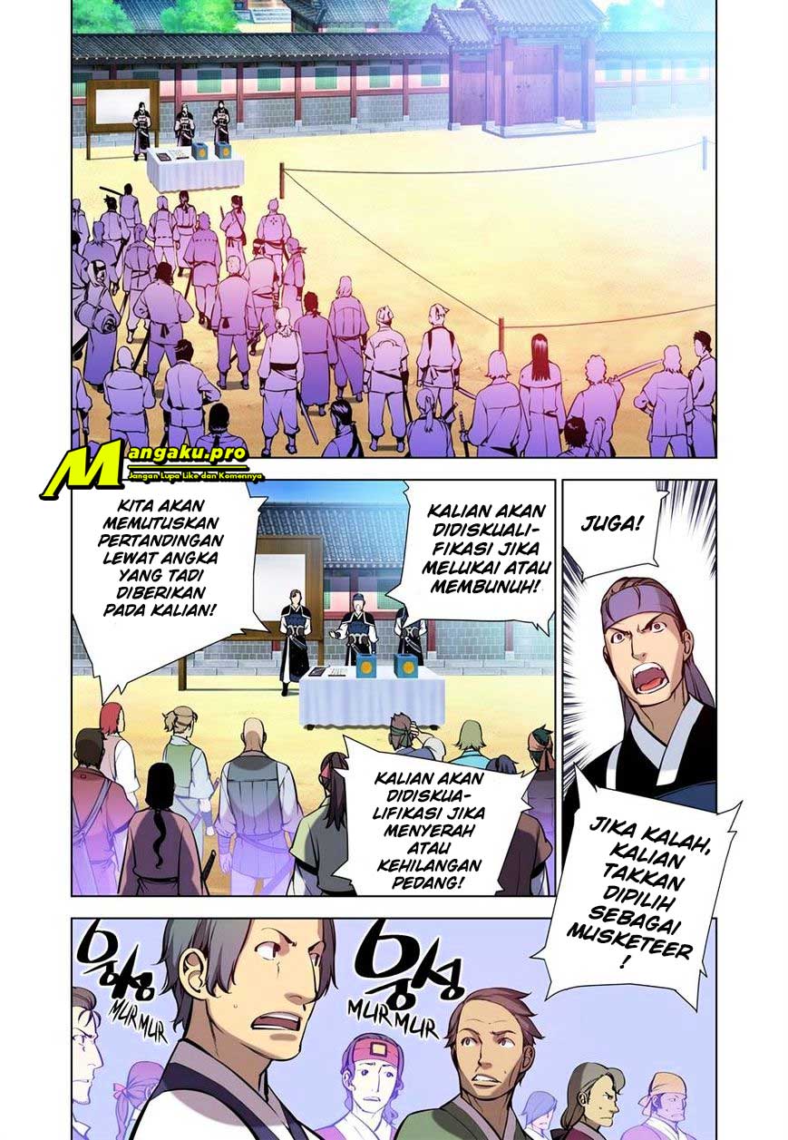 Chongsa Chapter 15 Gambar 5