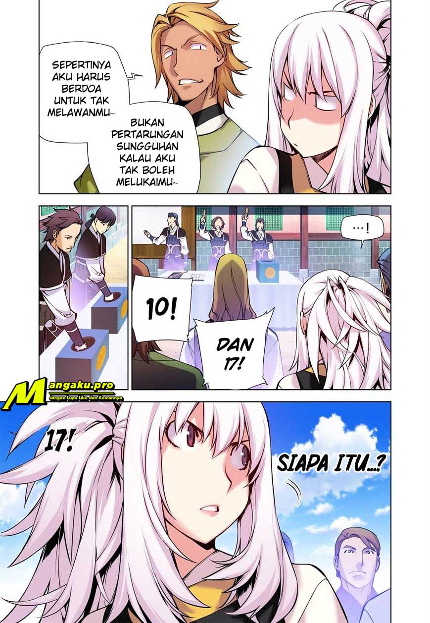 Chongsa Chapter 15 Gambar 7