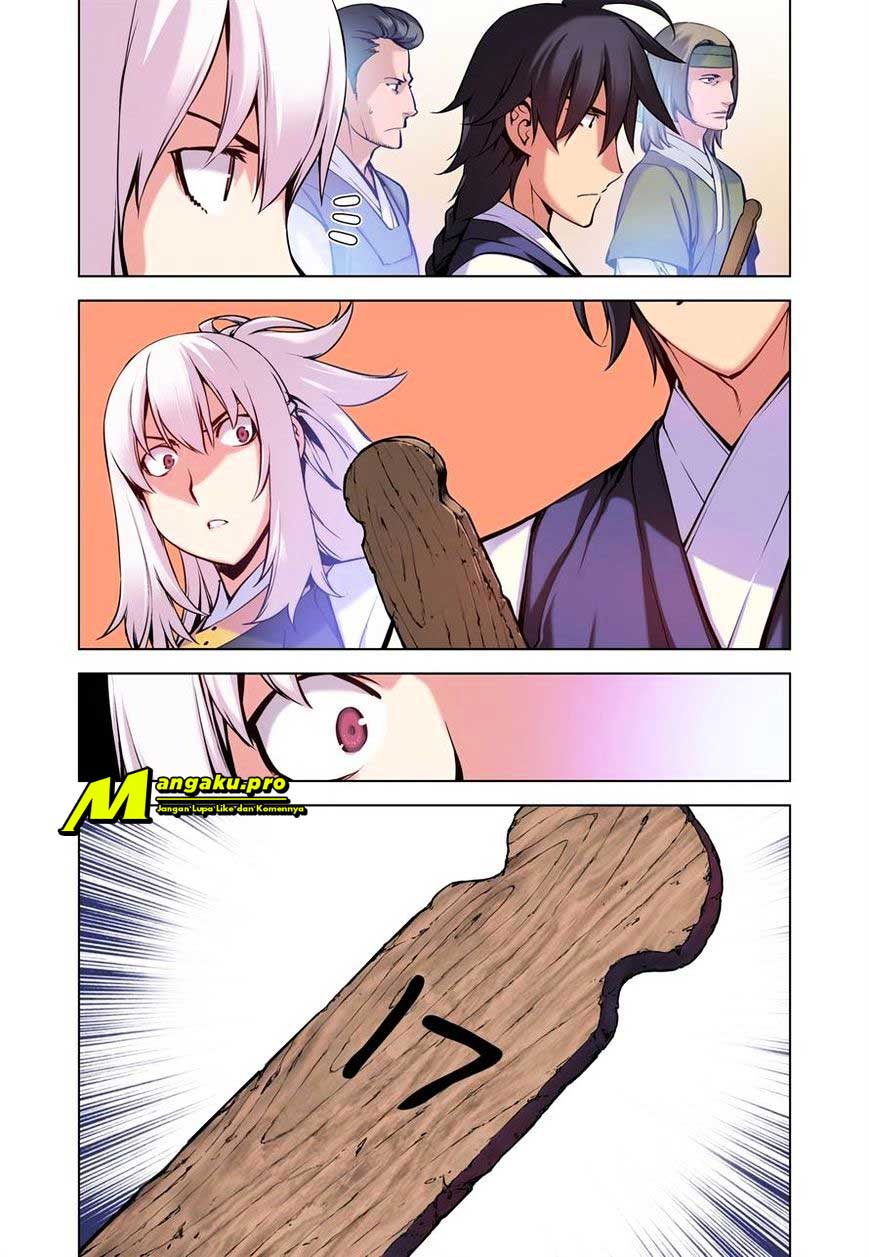 Chongsa Chapter 15 Gambar 8