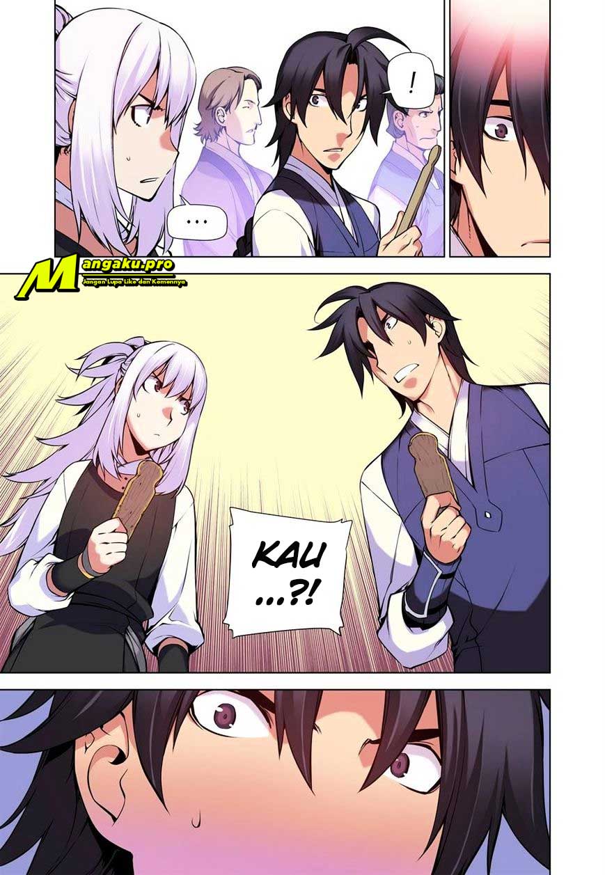 Chongsa Chapter 15 Gambar 9