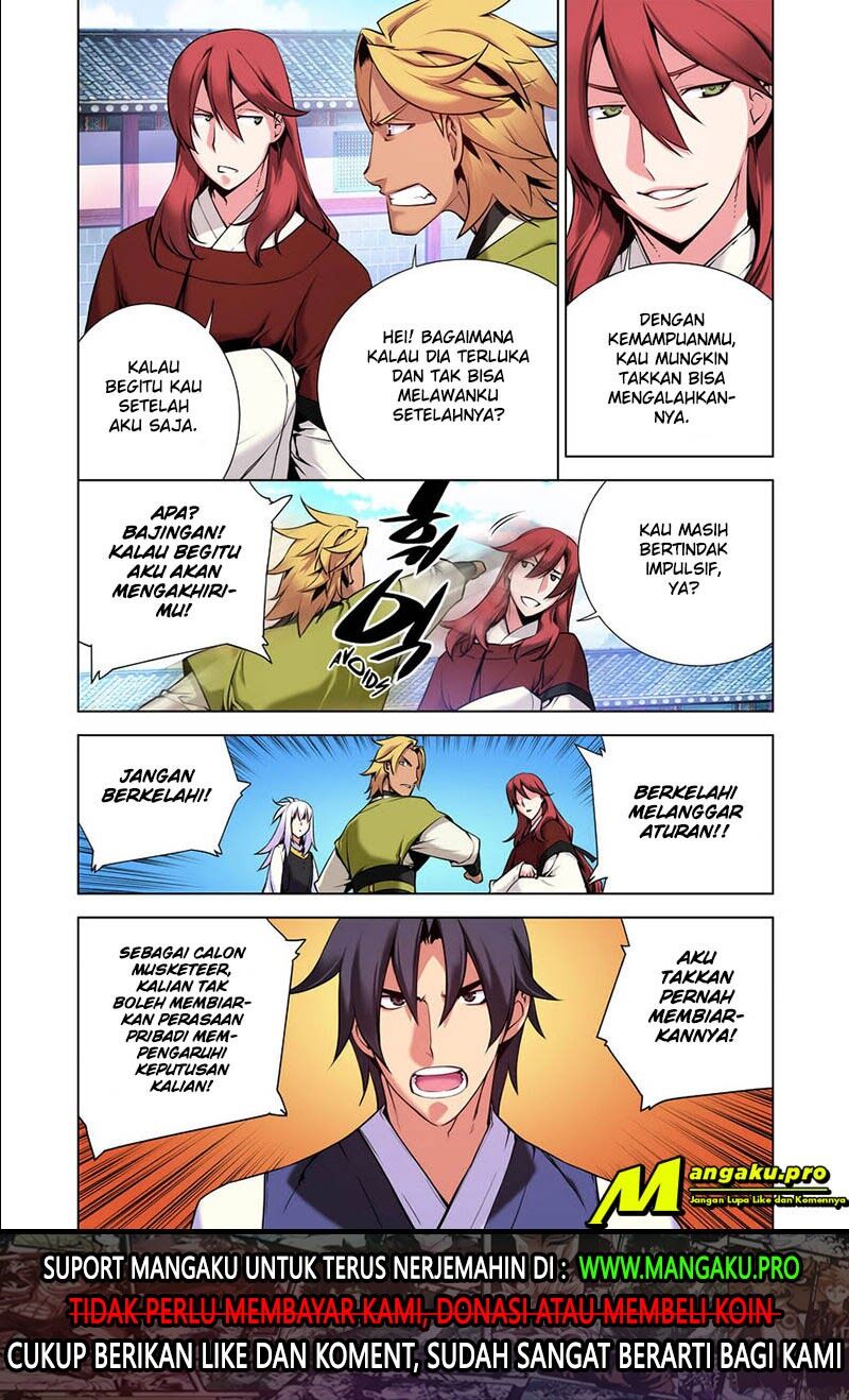 Chongsa Chapter 14 Gambar 14