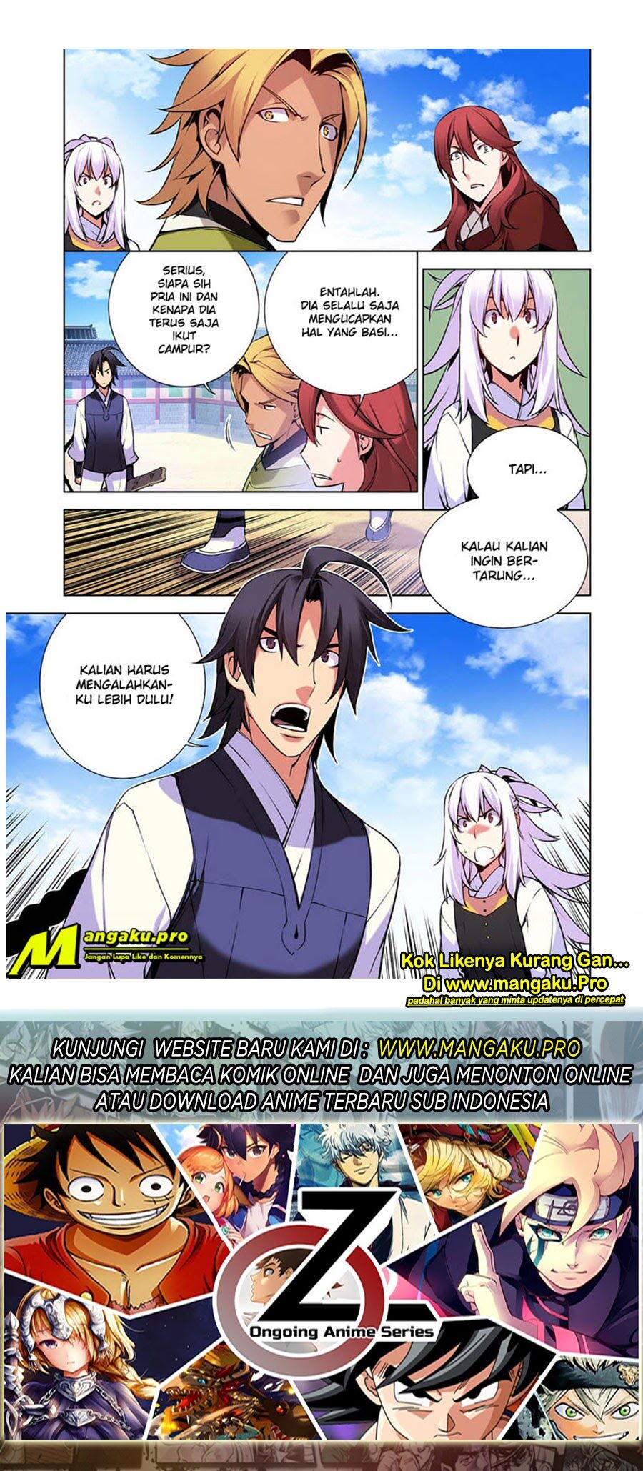 Chongsa Chapter 14 Gambar 15