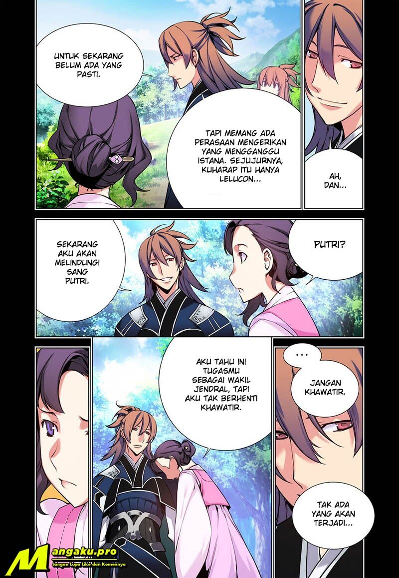 Chongsa Chapter 14 Gambar 10