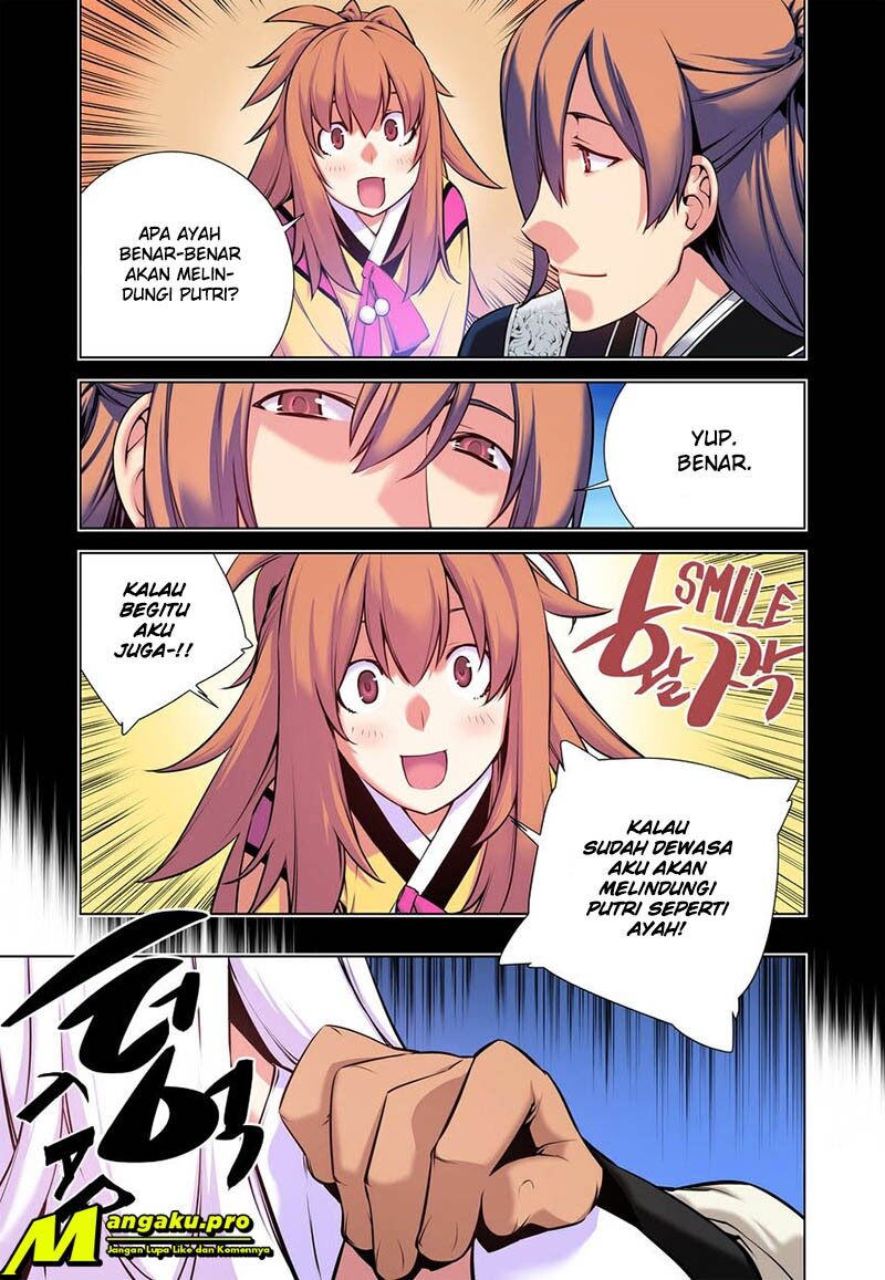 Chongsa Chapter 14 Gambar 11