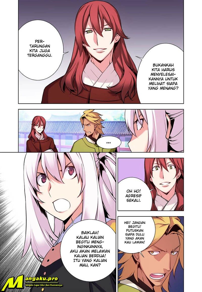 Chongsa Chapter 14 Gambar 13