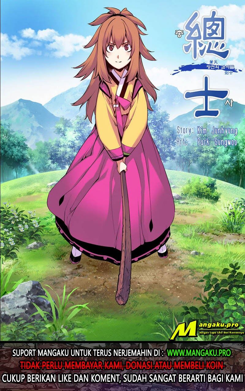 Manhwa Chongsa Chapter 14 gambar nomor 2