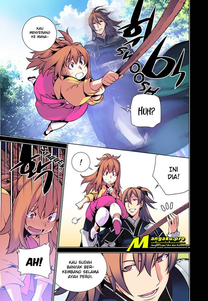 Chongsa Chapter 14 Gambar 7