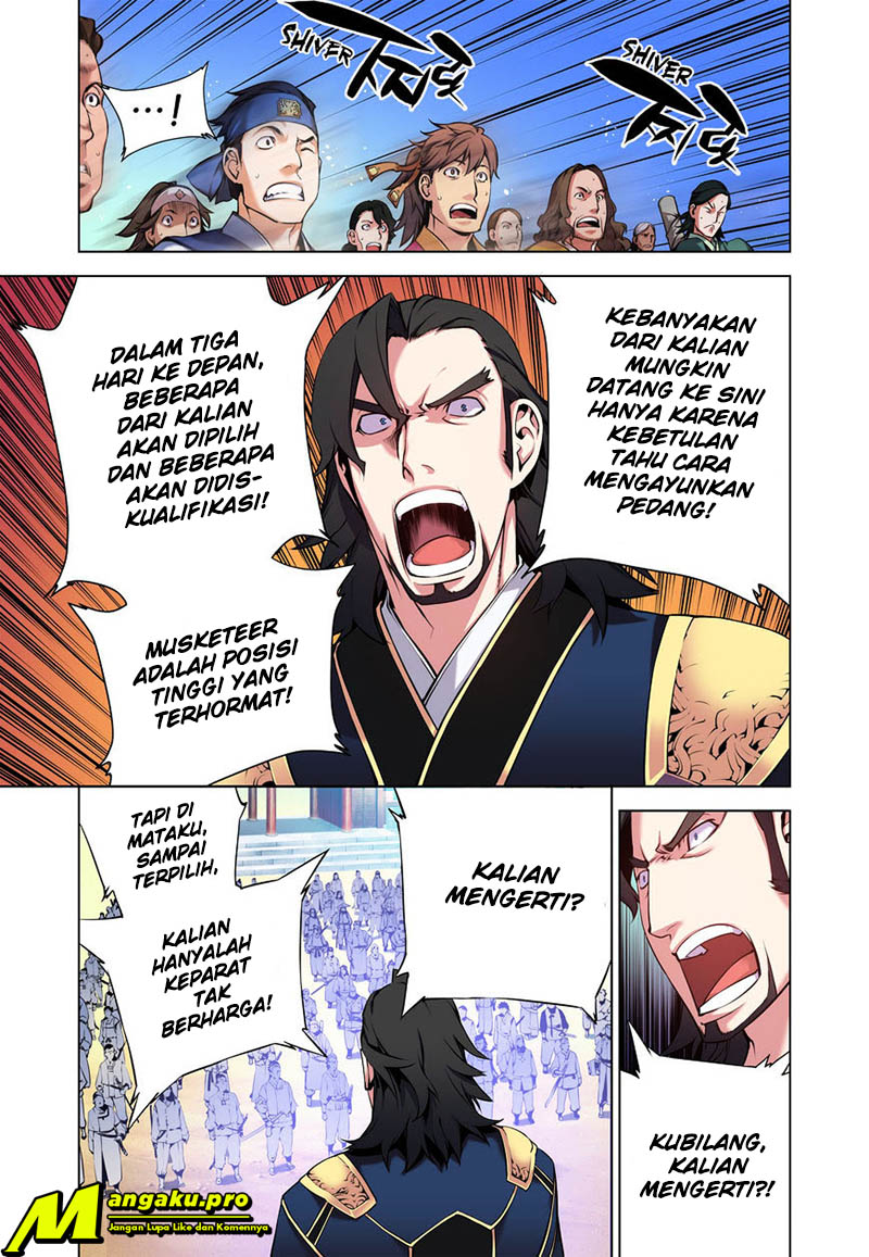 Chongsa Chapter 13 Gambar 7