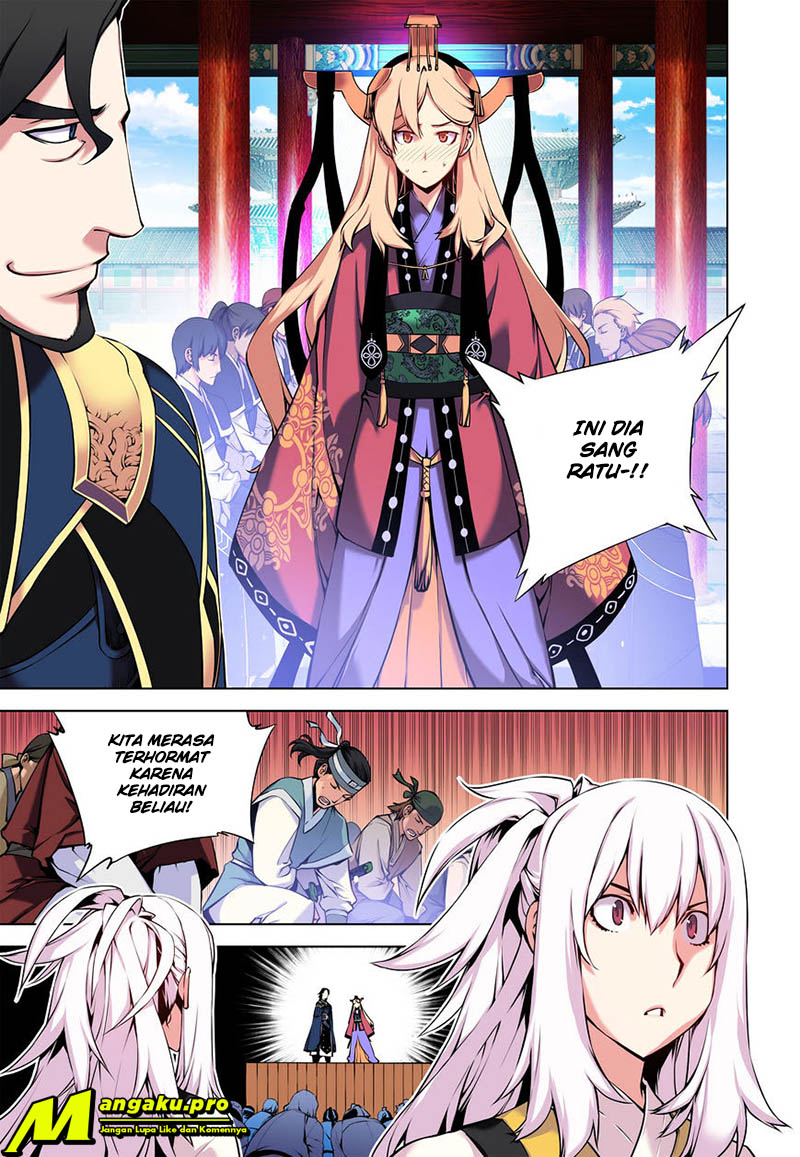 Chongsa Chapter 13 Gambar 9