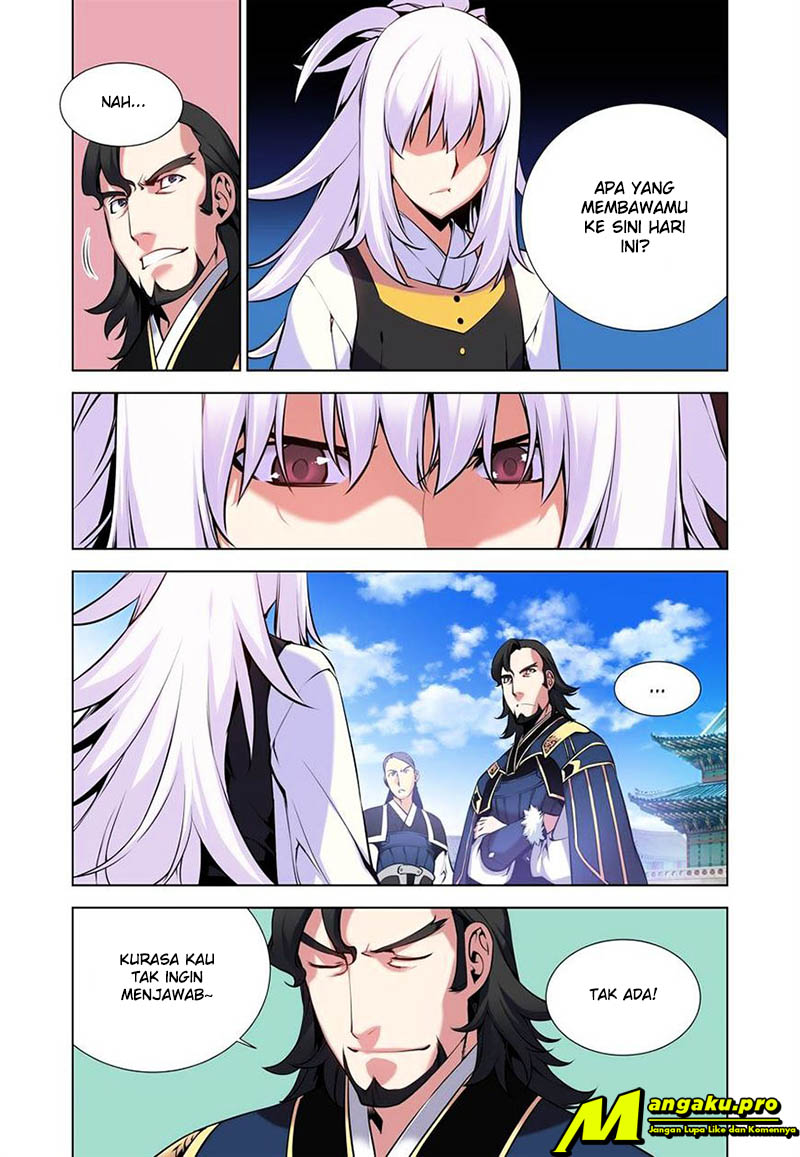 Chongsa Chapter 12 Gambar 11