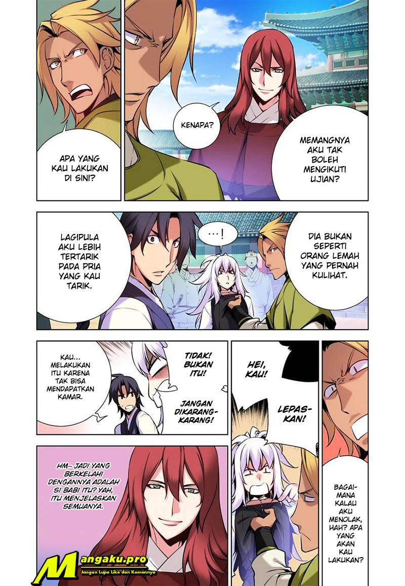 Chongsa Chapter 12 Gambar 3