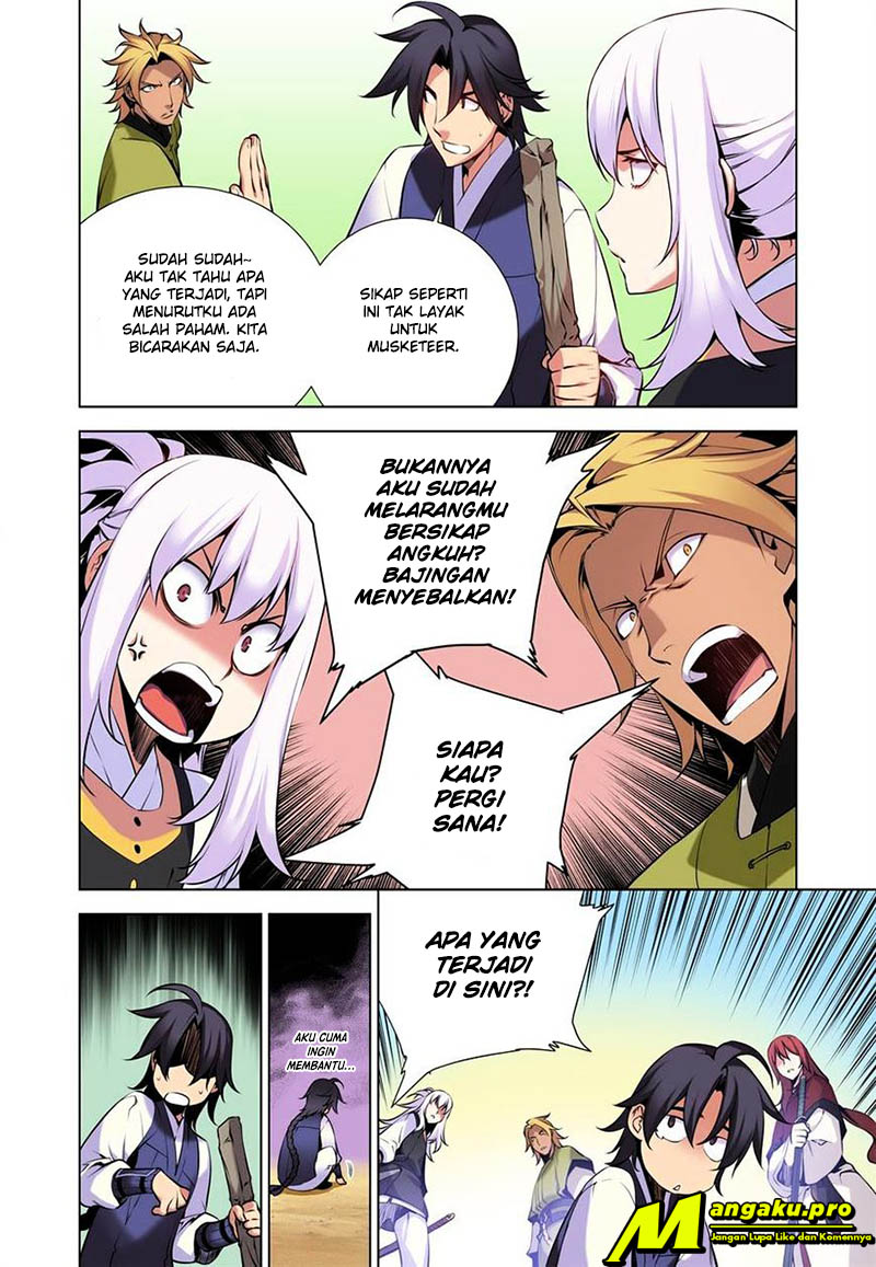 Chongsa Chapter 12 Gambar 6