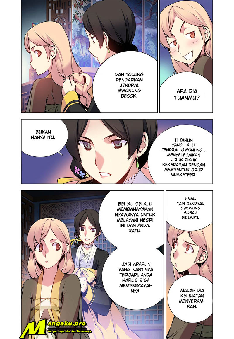 Chongsa Chapter 11 Gambar 5