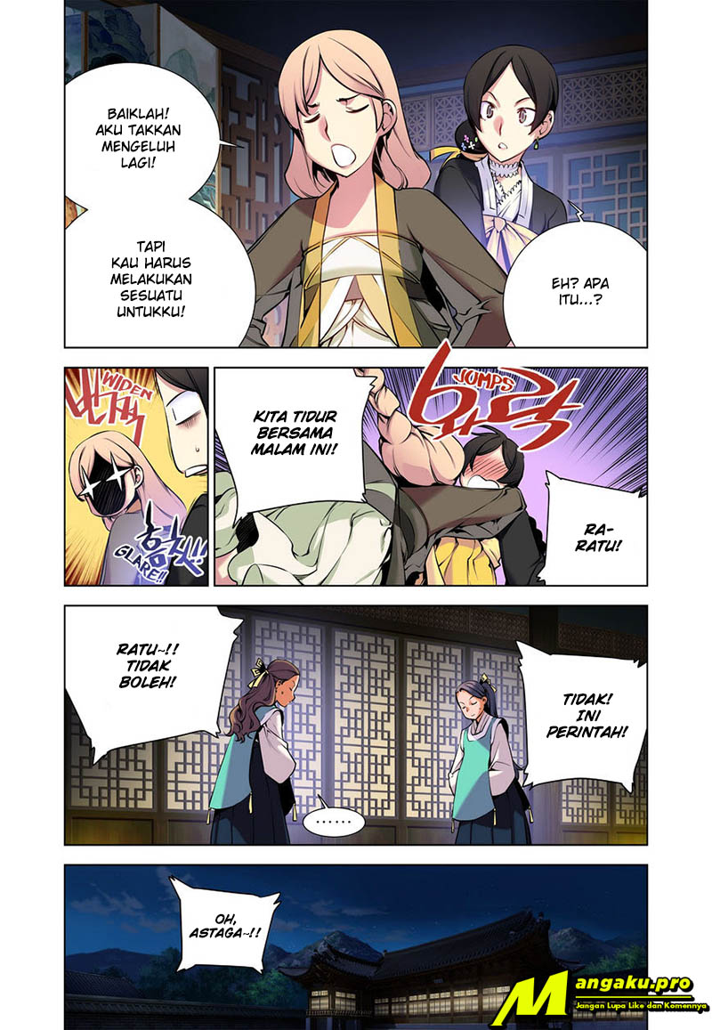 Chongsa Chapter 11 Gambar 7