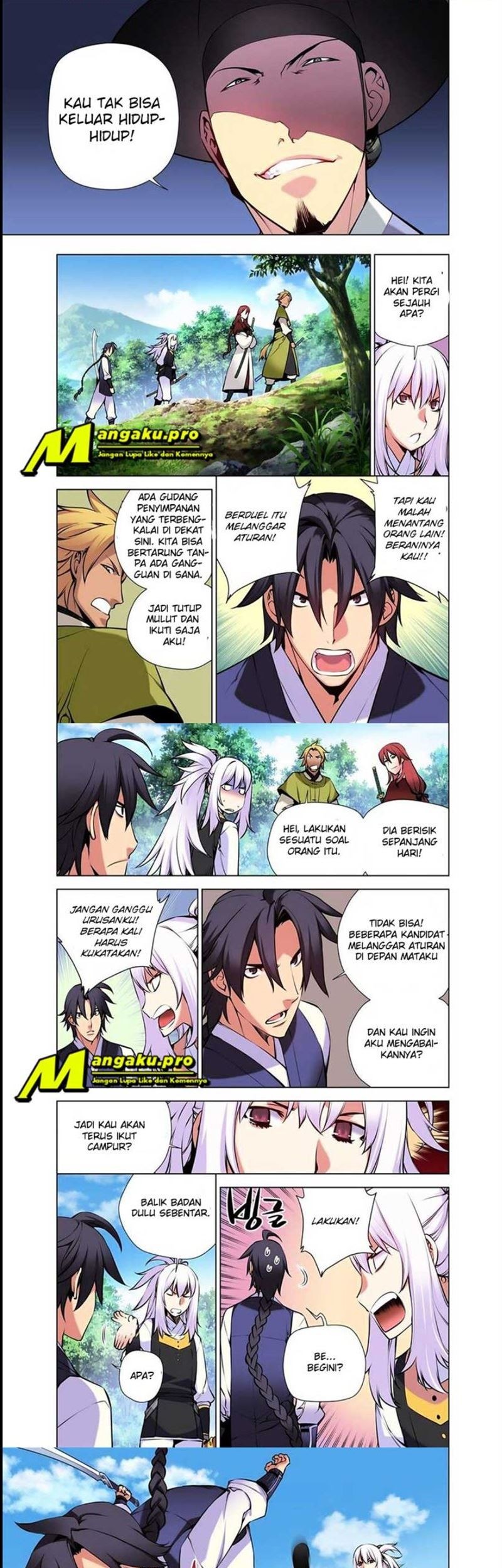 Chongsa Chapter 20 Gambar 3