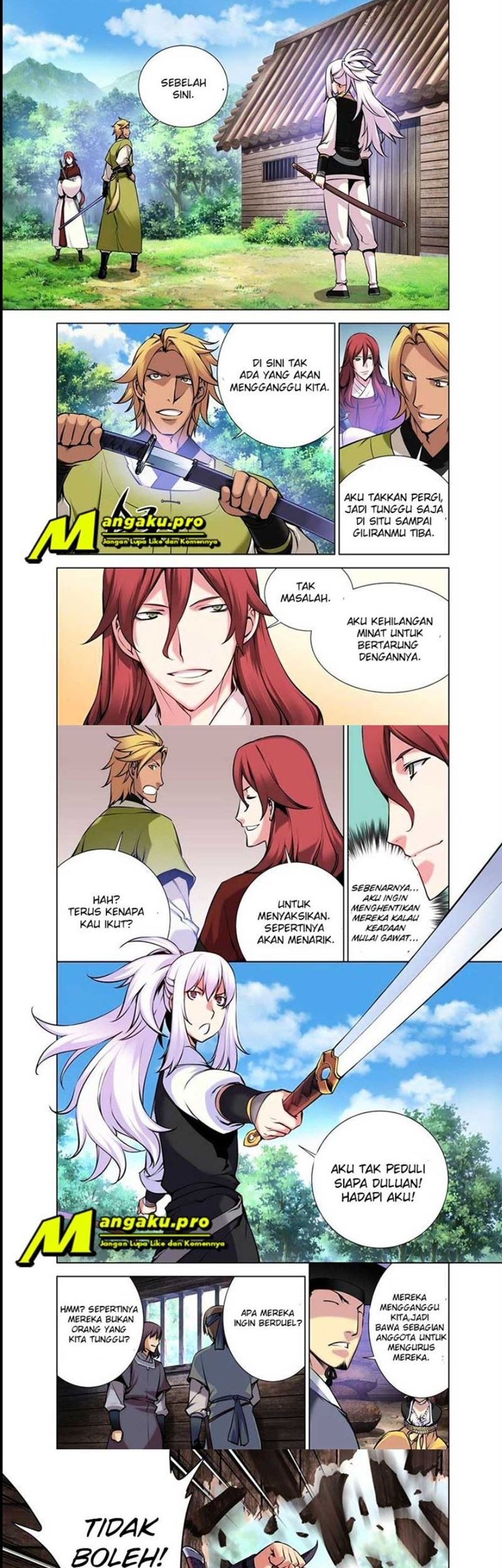 Chongsa Chapter 20 Gambar 5