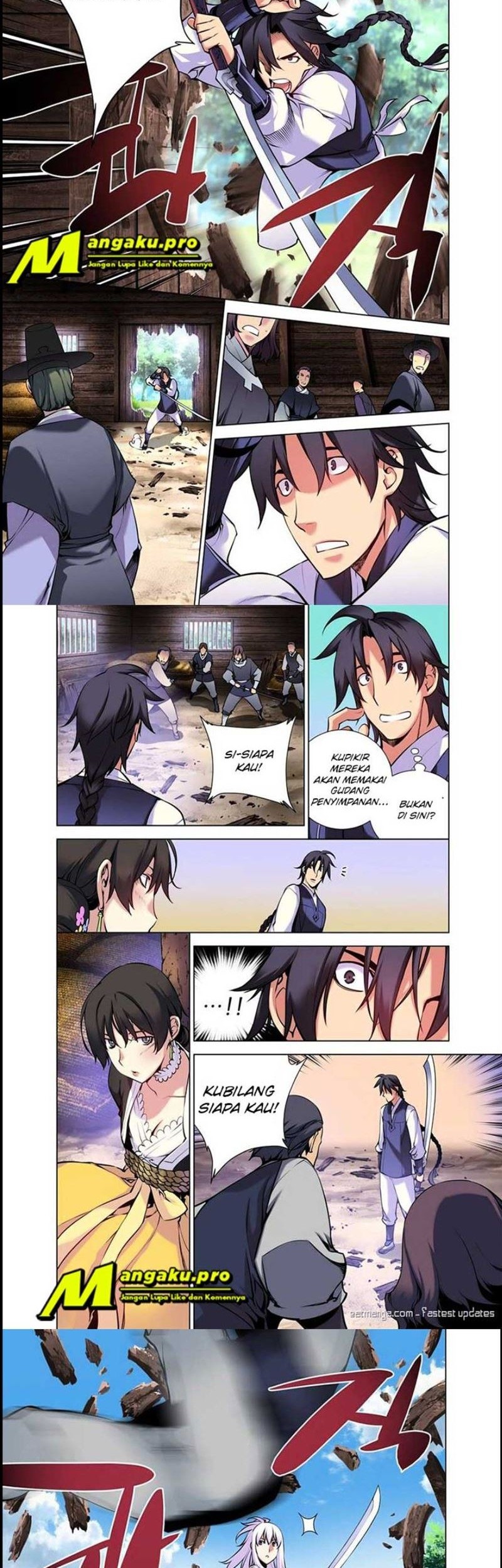 Chongsa Chapter 20 Gambar 6