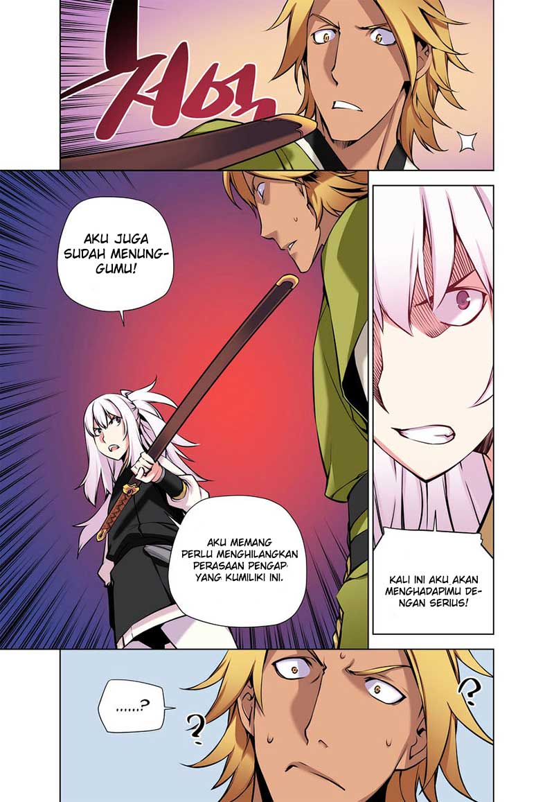 Chongsa Chapter 19 Gambar 10