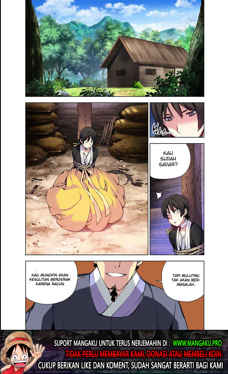 Chongsa Chapter 19 Gambar 11