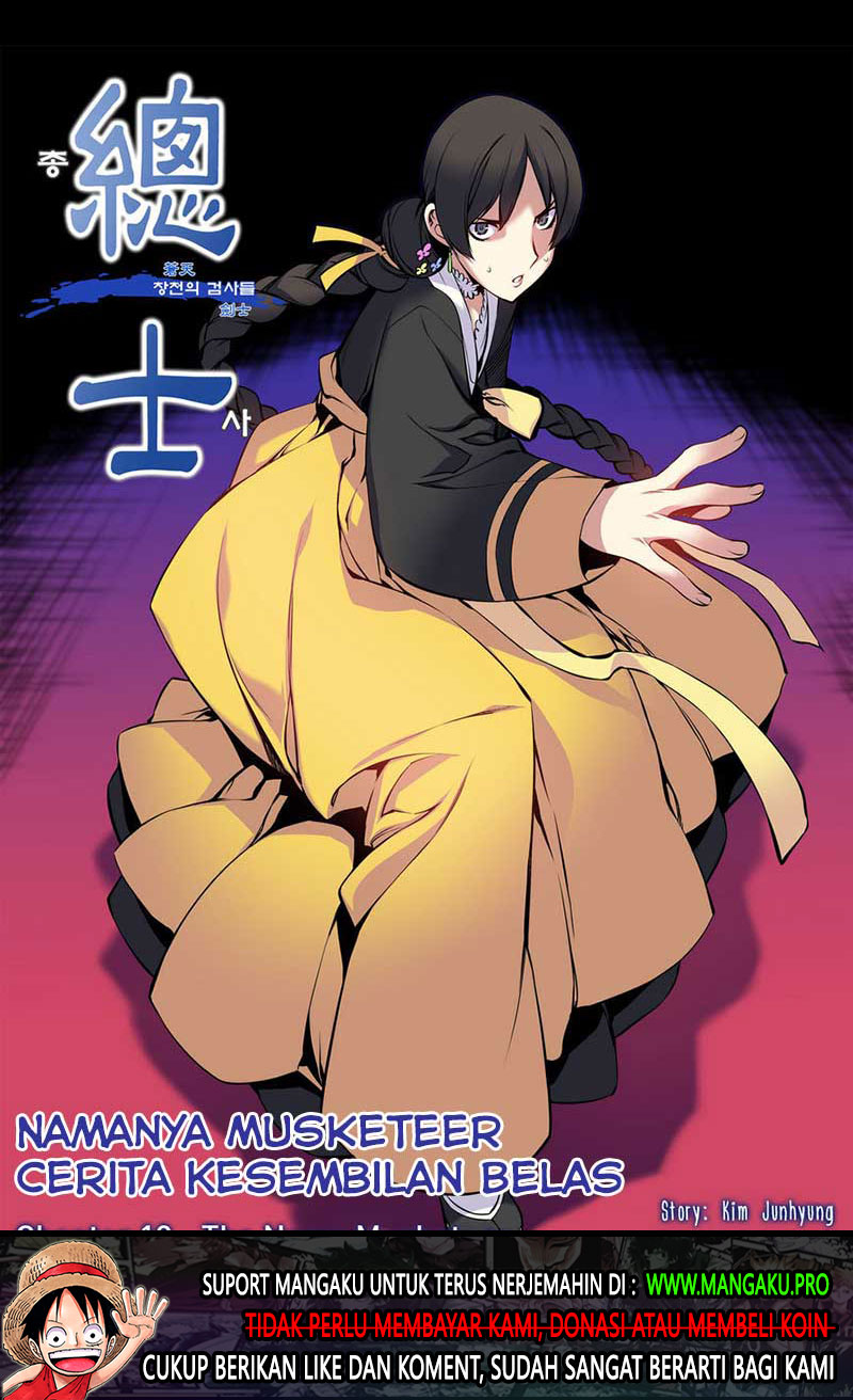 Manhwa Chongsa Chapter 19 gambar nomor 2