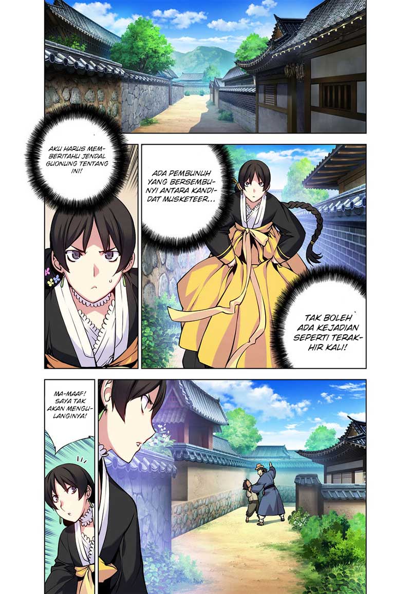 Chongsa Chapter 19 Gambar 3