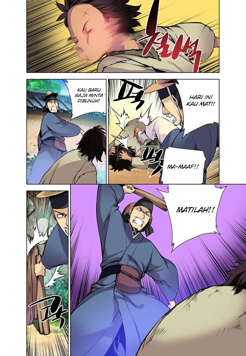 Chongsa Chapter 19 Gambar 4