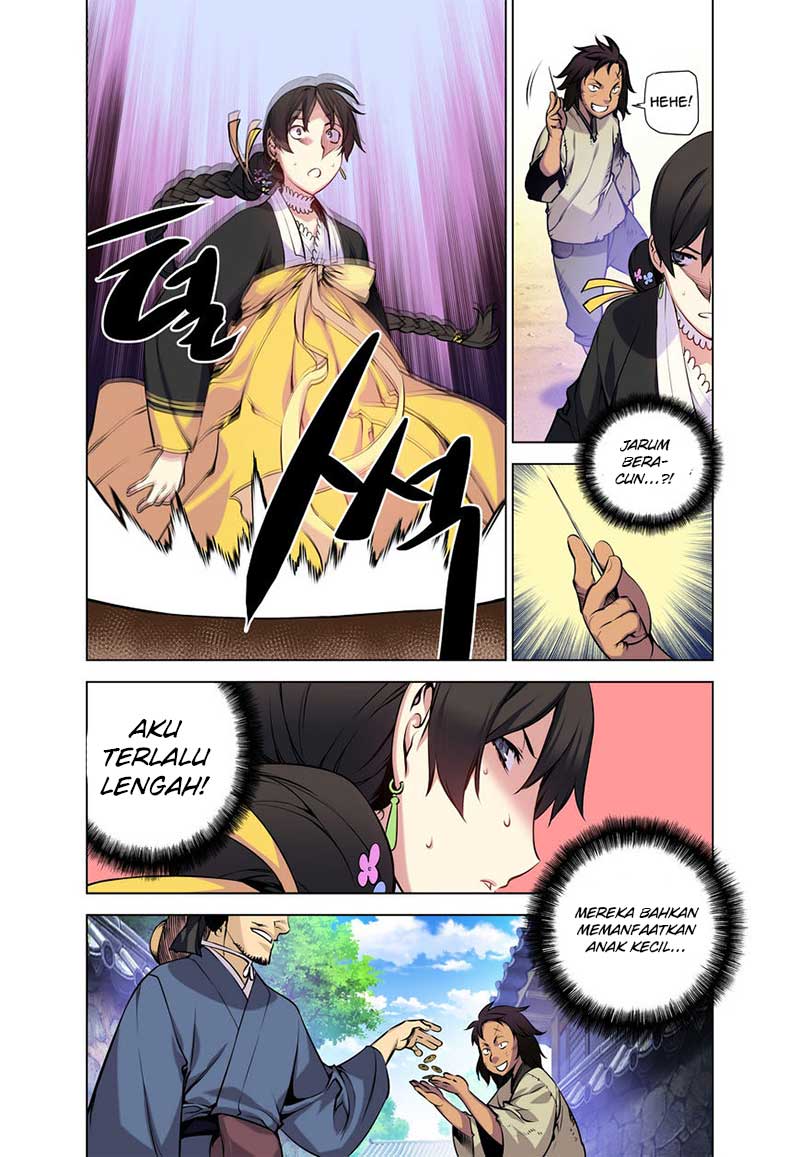 Chongsa Chapter 19 Gambar 5