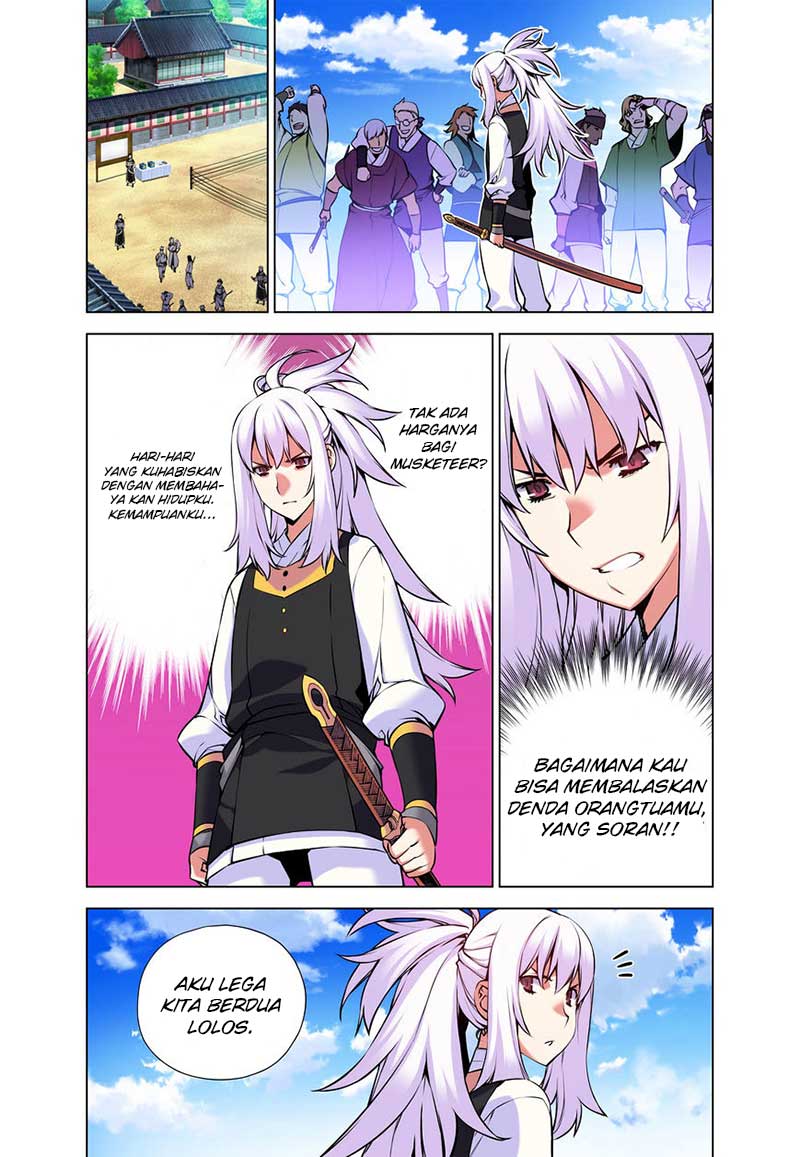 Chongsa Chapter 19 Gambar 7