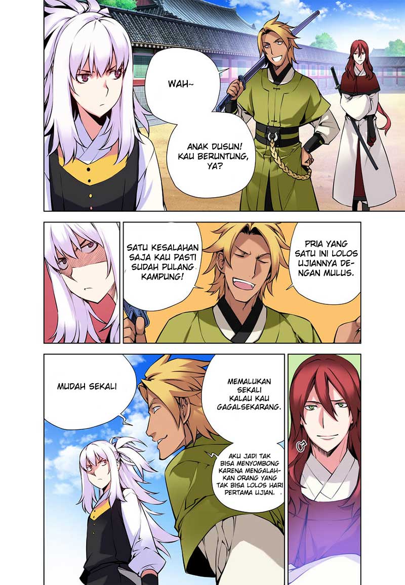 Chongsa Chapter 19 Gambar 9