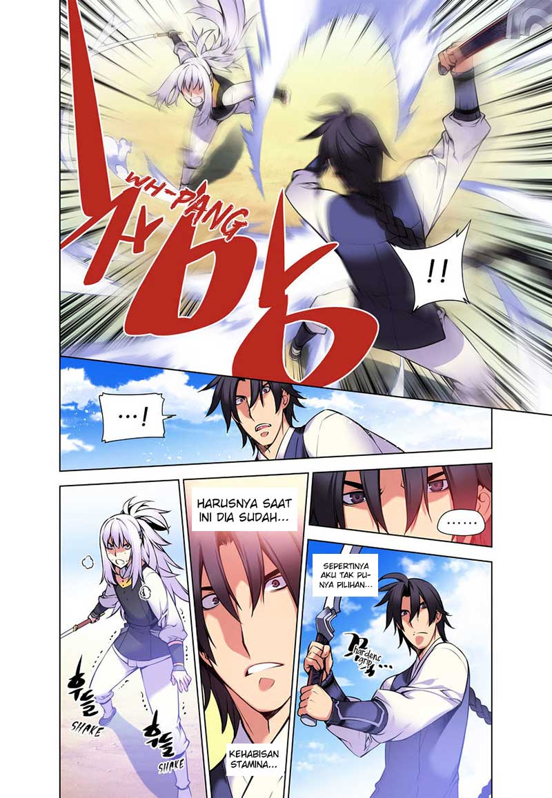 Chongsa Chapter 18 Gambar 10