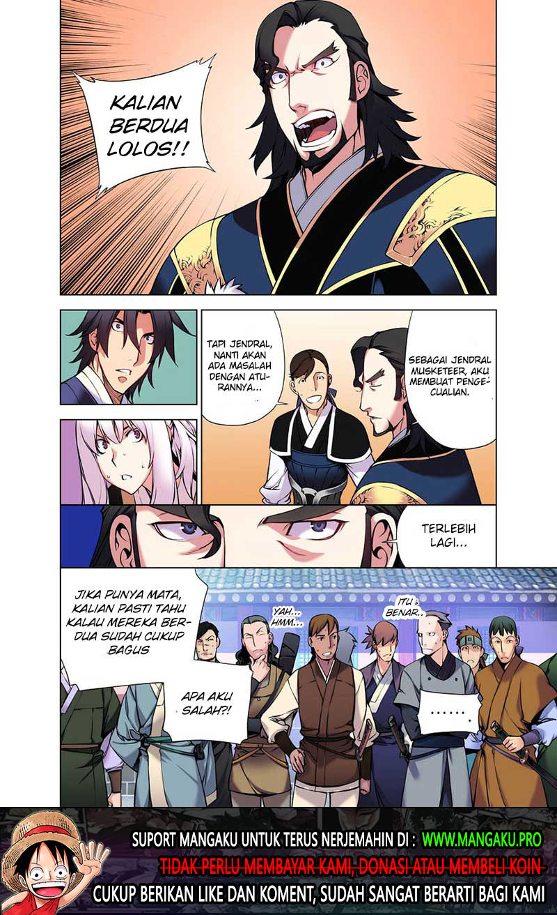 Chongsa Chapter 18 Gambar 12