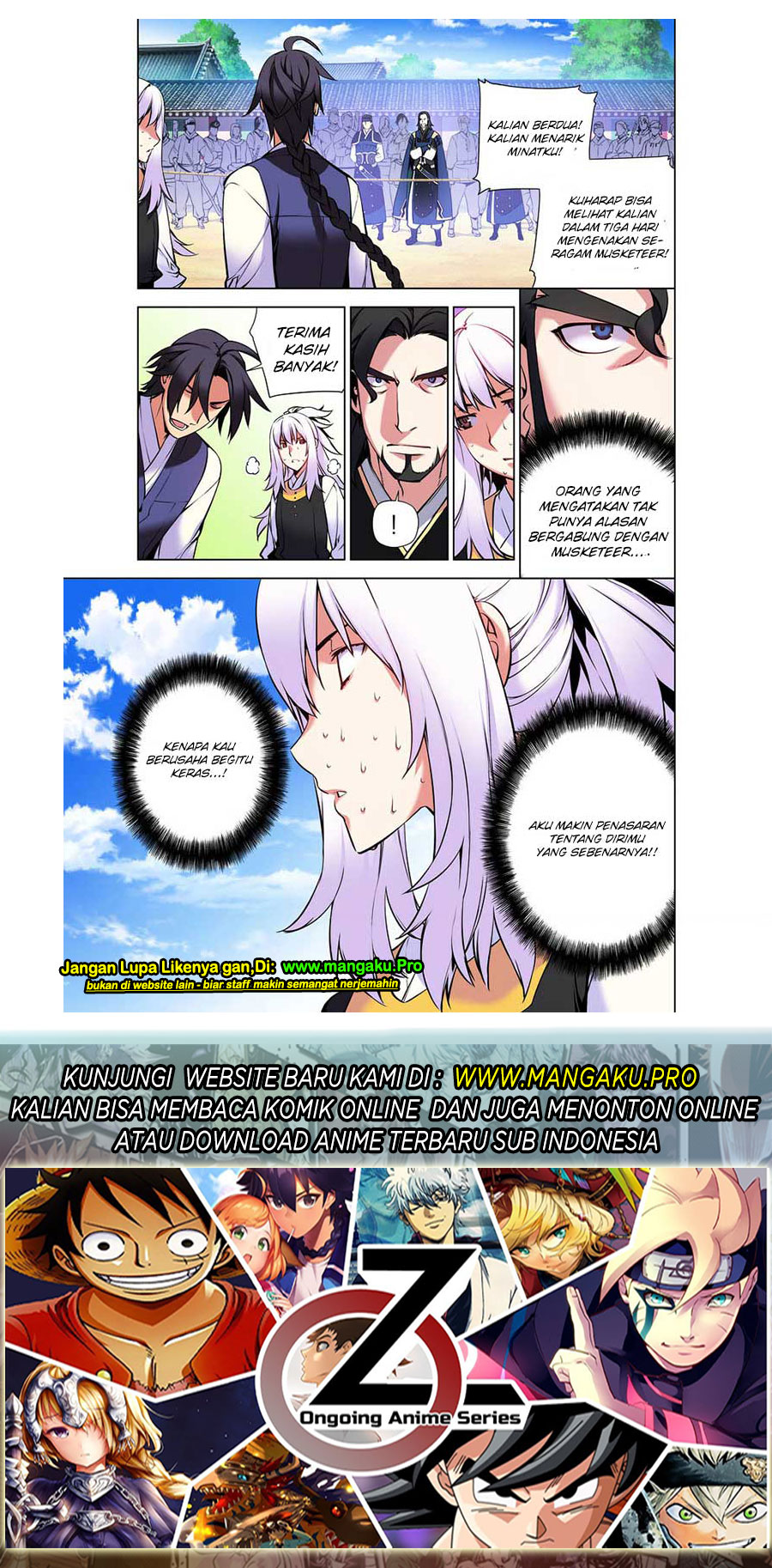 Chongsa Chapter 18 Gambar 13